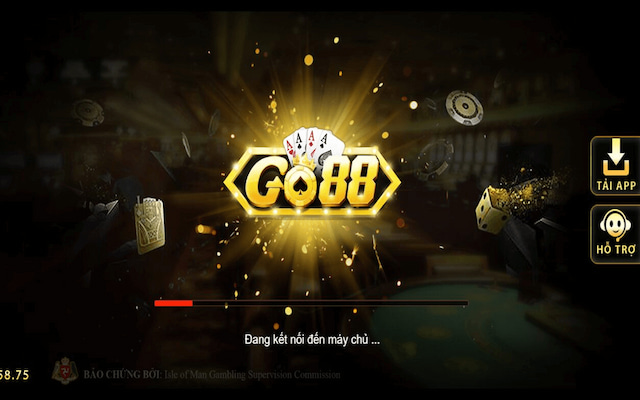 Go88 là một nhà cái game bài đổi thưởng trực tuyến chuyên nghiệp