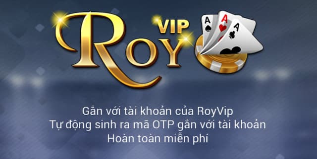 Royvip là một sân chơi hoàng gia trực tuyến