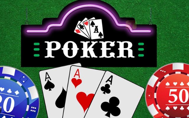 Poker – Trò chơi trí tuệ