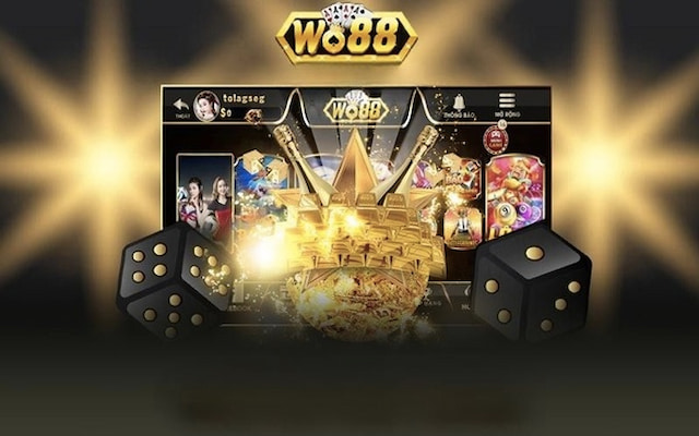 Wo88 là một trong những cổng game đổi thưởng